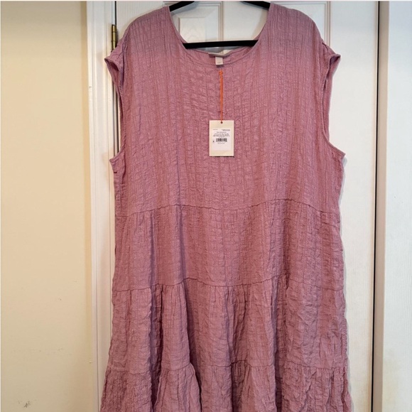 Knox Rose Light Pink Dress - Picture 4 of 4